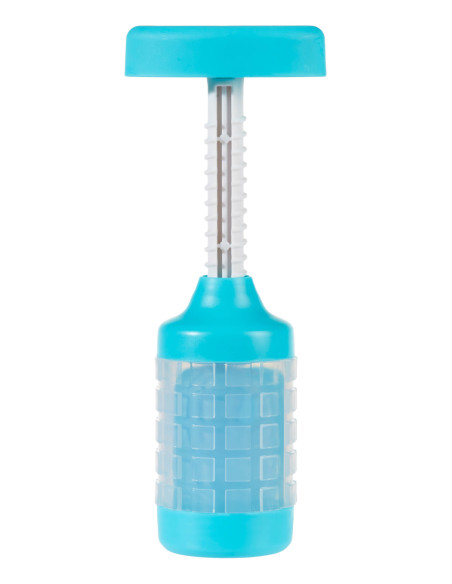 Wonder Factory Never Dry Dough Extruder – Teal 532262