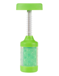 Wonder Factory Never Dry Dough Extruder – Green 532248 2