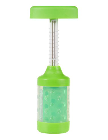 Wonder Factory Never Dry Dough Extruder – Green 532248