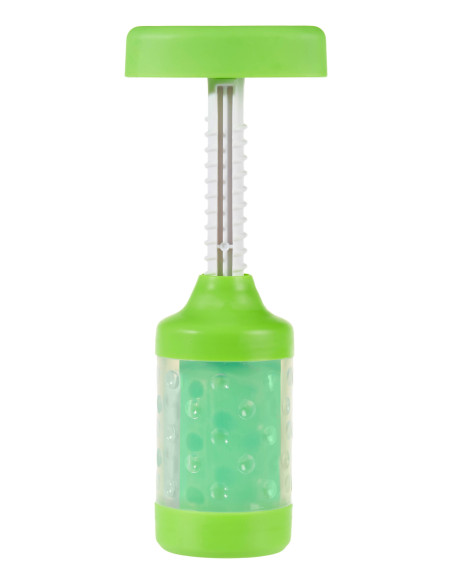 Wonder Factory Never Dry Dough Extruder – Green 532248
