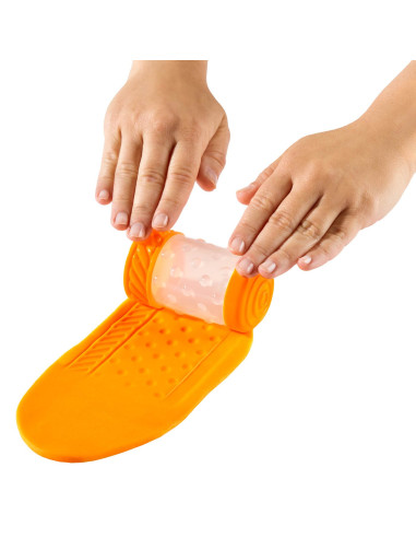 Wonder Factory Never Dry Dough Singles – Orange 595083