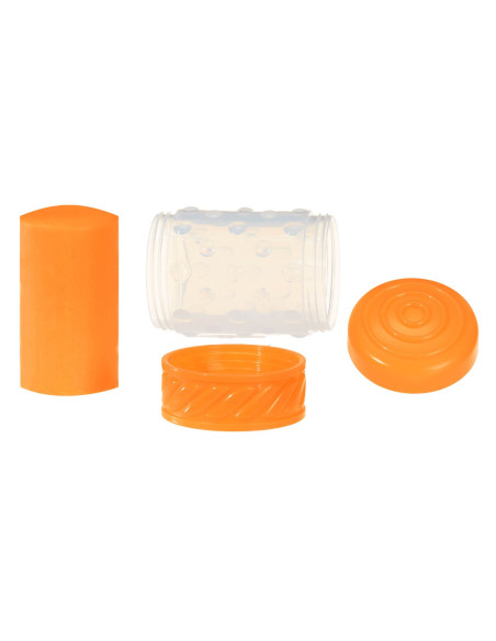 Wonder Factory Never Dry Dough Singles – Orange 595083