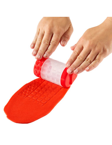 Wonder Factory Never Dry Dough Singles – Red 595069