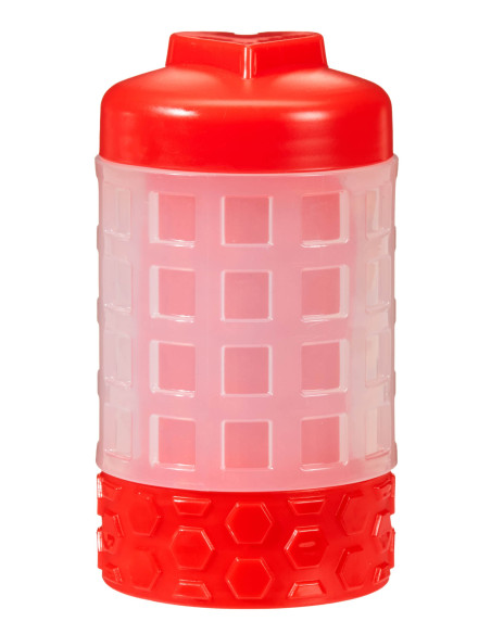 Wonder Factory Never Dry Dough Singles – Red 595069