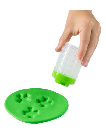 Wonder Factory Never Dry Dough Singles – Green 594987