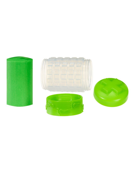 Wonder Factory Never Dry Dough Singles – Green 594987