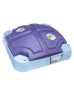 Little Tikes Bluey Beach Day Sandbox 641084-M8