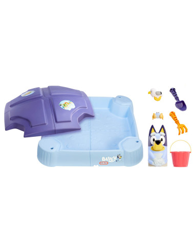 Little Tikes Bluey Beach Day Sandbox 641084-M8