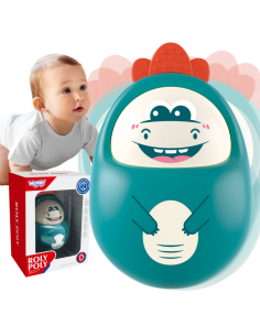WOOPIE BABY Клоун-динозавр с мелодиями