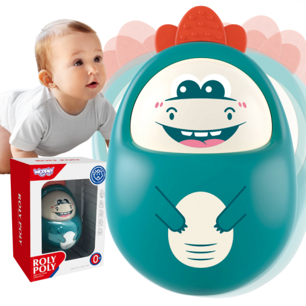 WOOPIE BABY Bubble Dinosaur with Melodies