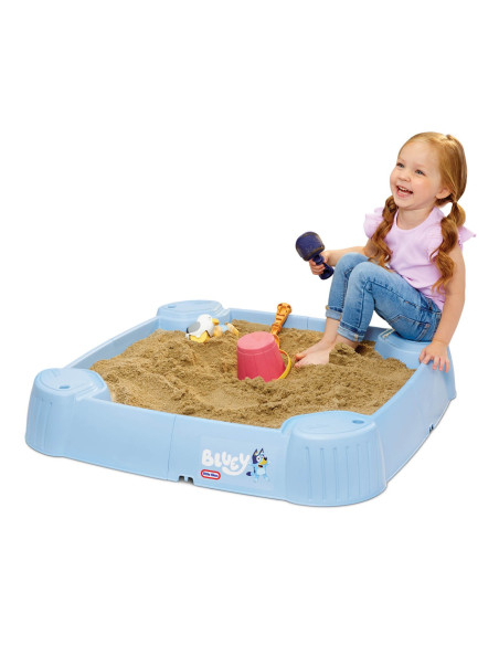 Little Tikes Bluey Beach Day Sandbox 641084-M8
