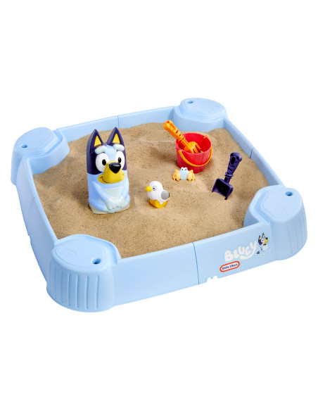 Little Tikes Bluey Beach Day Sandbox 641084-M8