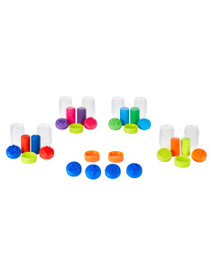 Wonder Factory Never Dry Dough Mega Box Set 595137-EUC 2