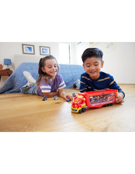 Hot Wheels RacerVerse Transporter Hulkbuster HRY02