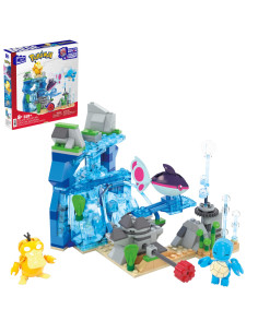 MEGA Pokemon Aquatic Adventure HXF79