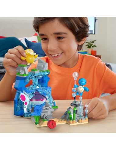 MEGA Pokemon Aquatic Adventure HXF79