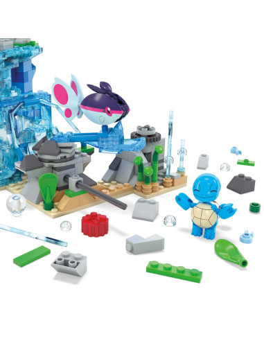 MEGA Pokemon Aquatic Adventure HXF79