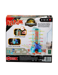 Mattel Tumblin Spinos Jurassic World JFW44 2