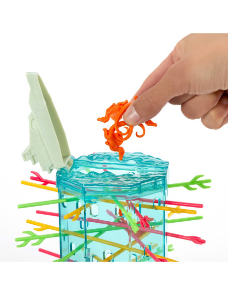 Mattel Tumblin Spinos Jurassic World JFW44