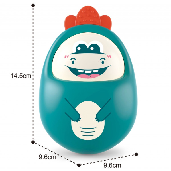 WOOPIE BABY Bubble Dinosaur with Melodies