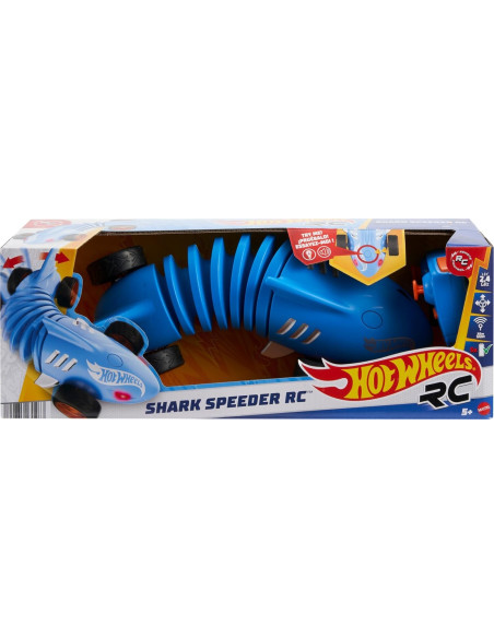 Hot Wheels RC Shark Speeder HXJ83