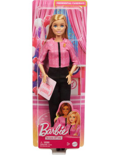Barbie Careers Doll Future Leader HXN96