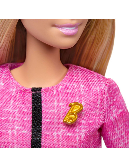 Barbie Careers Doll Future Leader HXN96