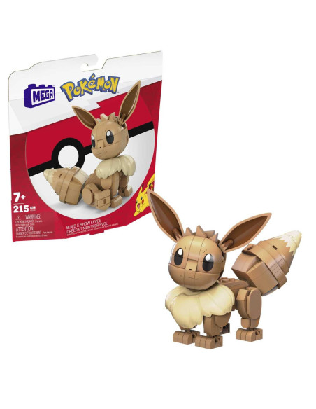 MEGA Pokemon Eevee HDL84