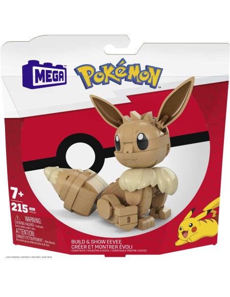 MEGA Pokemon Eevee HDL84