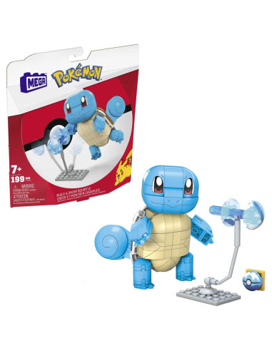 MEGA Pokemon Squirtle GYH00
