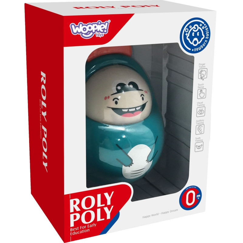 WOOPIE BABY Bubble Dinosaur with Melodies