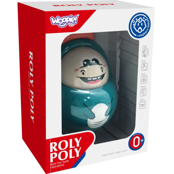 WOOPIE BABY Bubble Dinosaur with Melodies