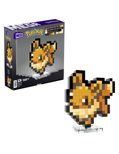 MEGA Pokemon Eevee HTH78