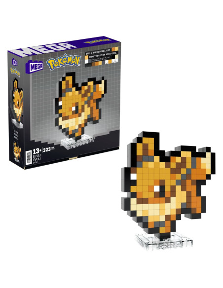 MEGA Pokemon Eevee HTH78