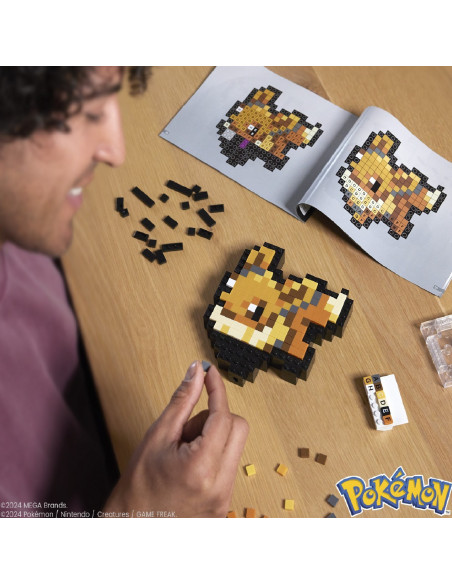 MEGA Pokemon Eevee HTH78