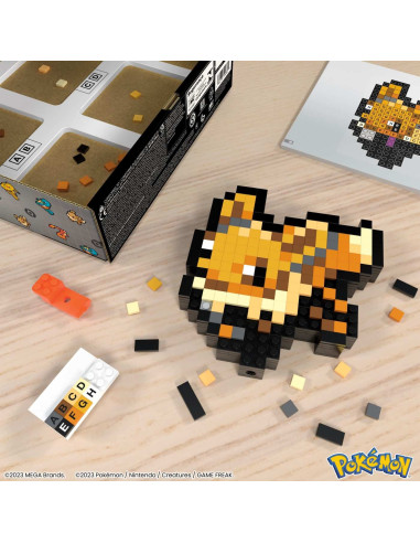 MEGA Pokemon Eevee HTH78