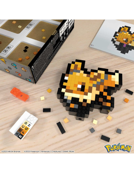 MEGA Pokemon Eevee HTH78