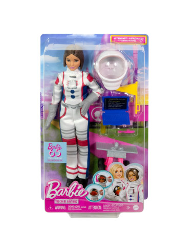 Barbie Astronaut Doll HRG45