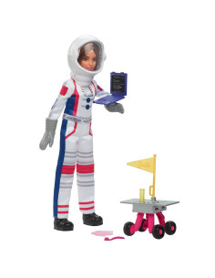 Barbie Astronaut Doll HRG45 2