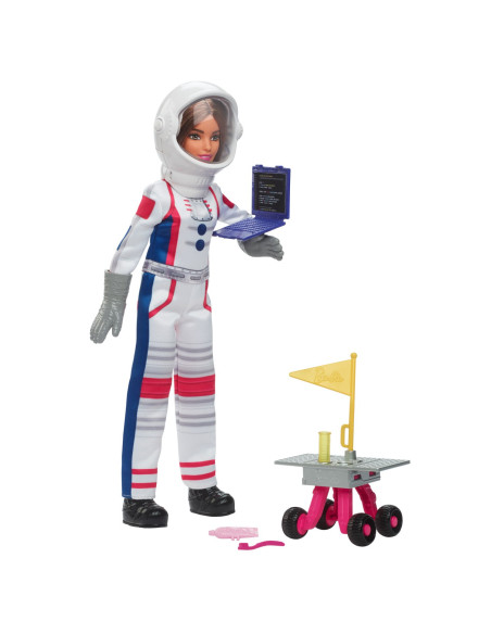 Barbie Astronaut Doll HRG45