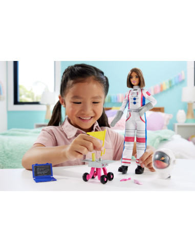Barbie Astronaut Doll HRG45