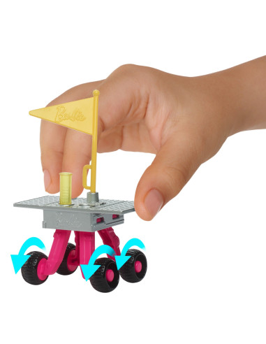 Barbie Astronaut Doll HRG45