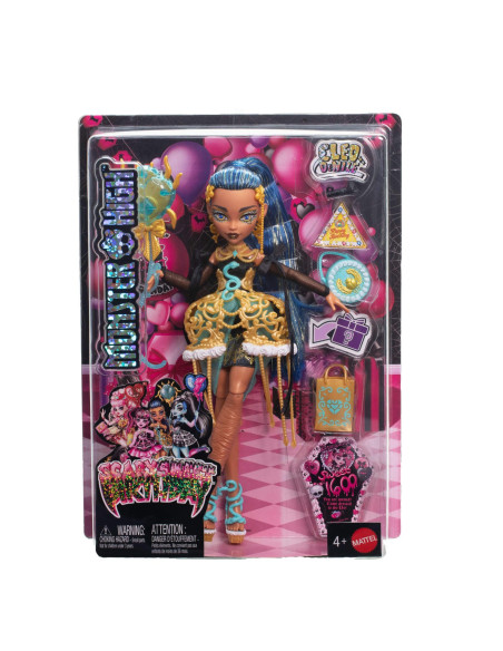 Monster High Scary Sweet Cleo De Nile JBG76