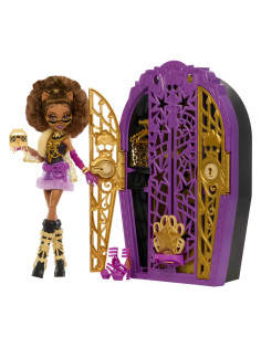Monster High Skulltimate Clawdeen Wolf JBG80