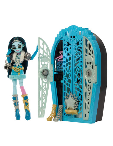 Monster High Skulltimate Frankie Stein JBG81