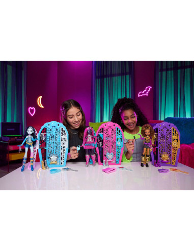 Monster High Skulltimate Frankie Stein JBG81