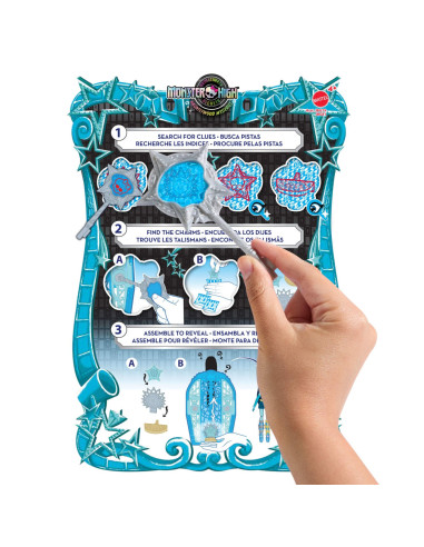 Monster High Skulltimate Frankie Stein JBG81