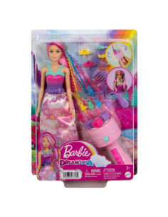 Barbie Dreamtopia Twist n Style Doll JCW55