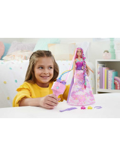 Barbie Dreamtopia Twist n Style Doll JCW55 2
