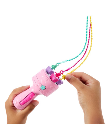 Barbie Dreamtopia Twist n Style Doll JCW55